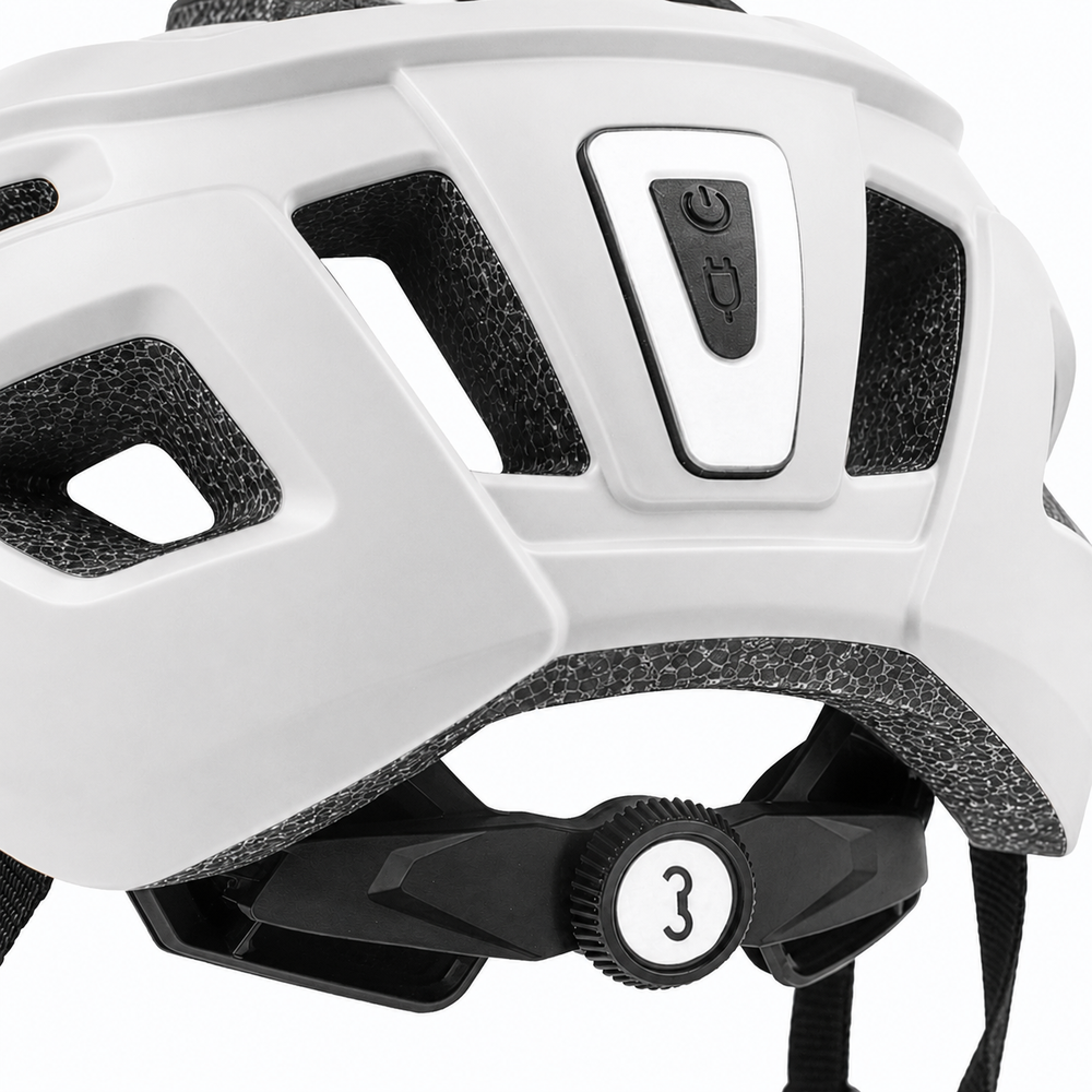 BAROUDEUR LIGHT GREY