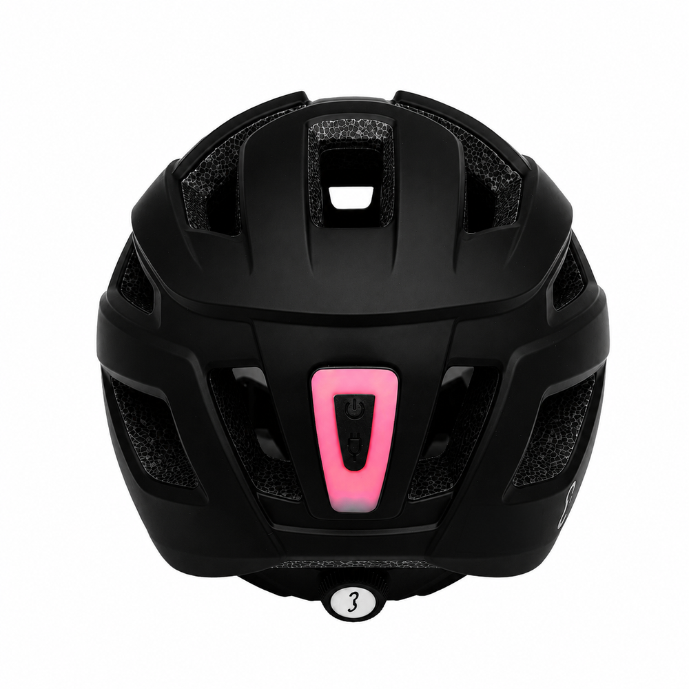 BAROUDEUR MATT BLACK