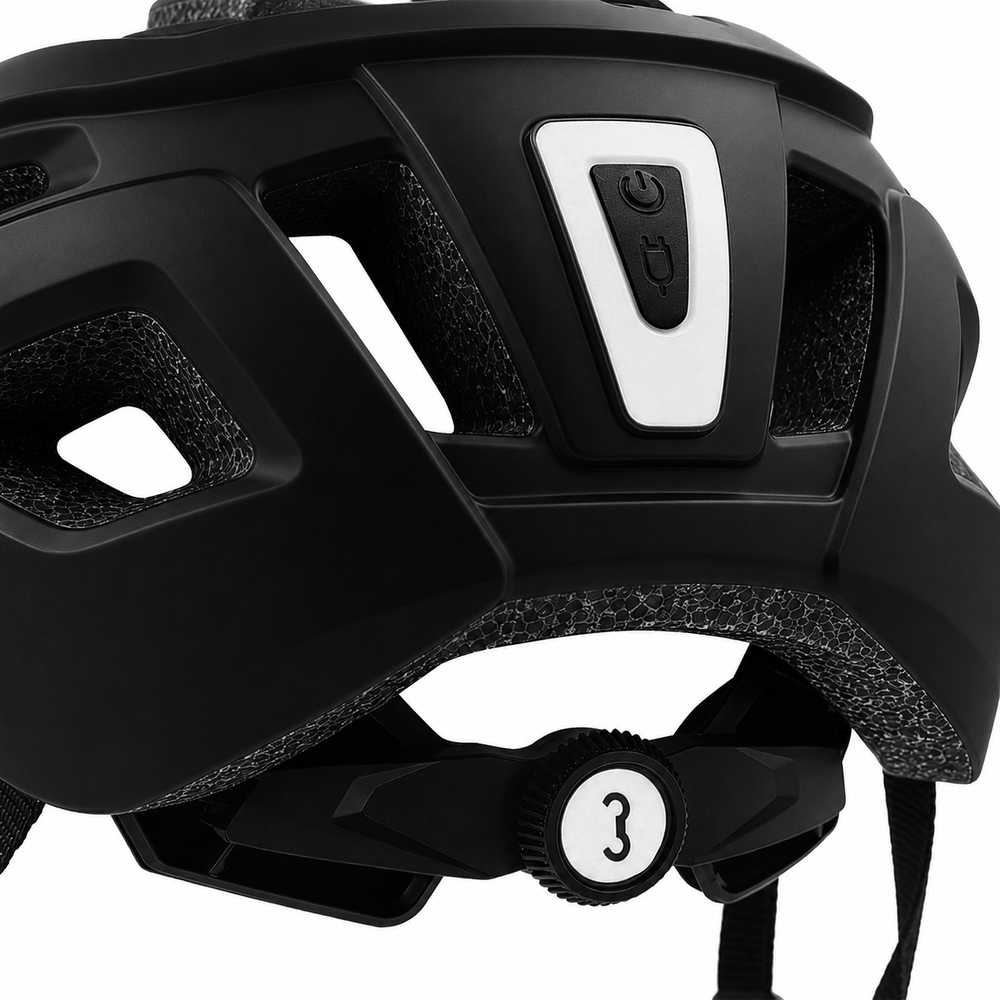 BAROUDEUR MATT BLACK