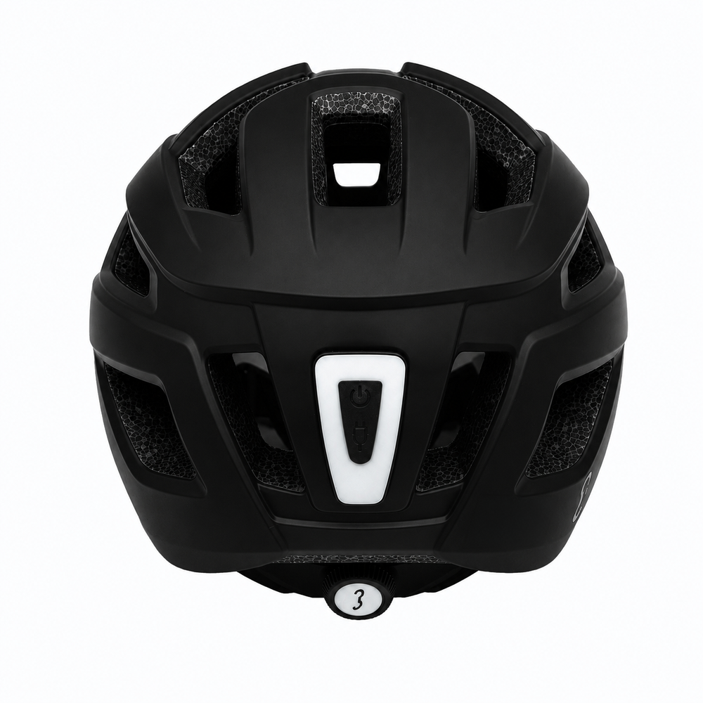 BAROUDEUR MATT BLACK