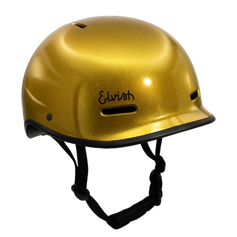 COMUTER SHINY GOLD