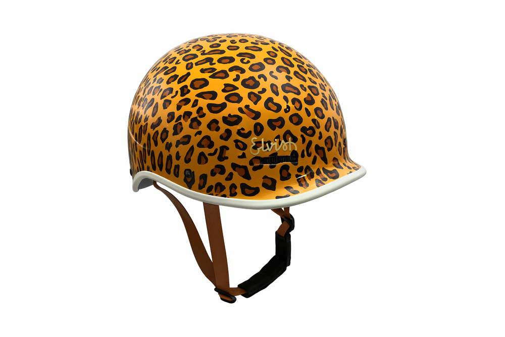 COMUTER SHINY LEOPARD