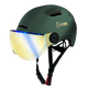PAPERBOY + METAL GREEN