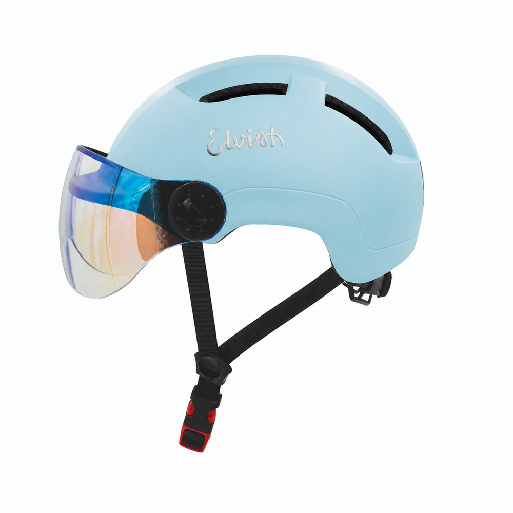PAPERBOY + MATT LIGHT BLUE