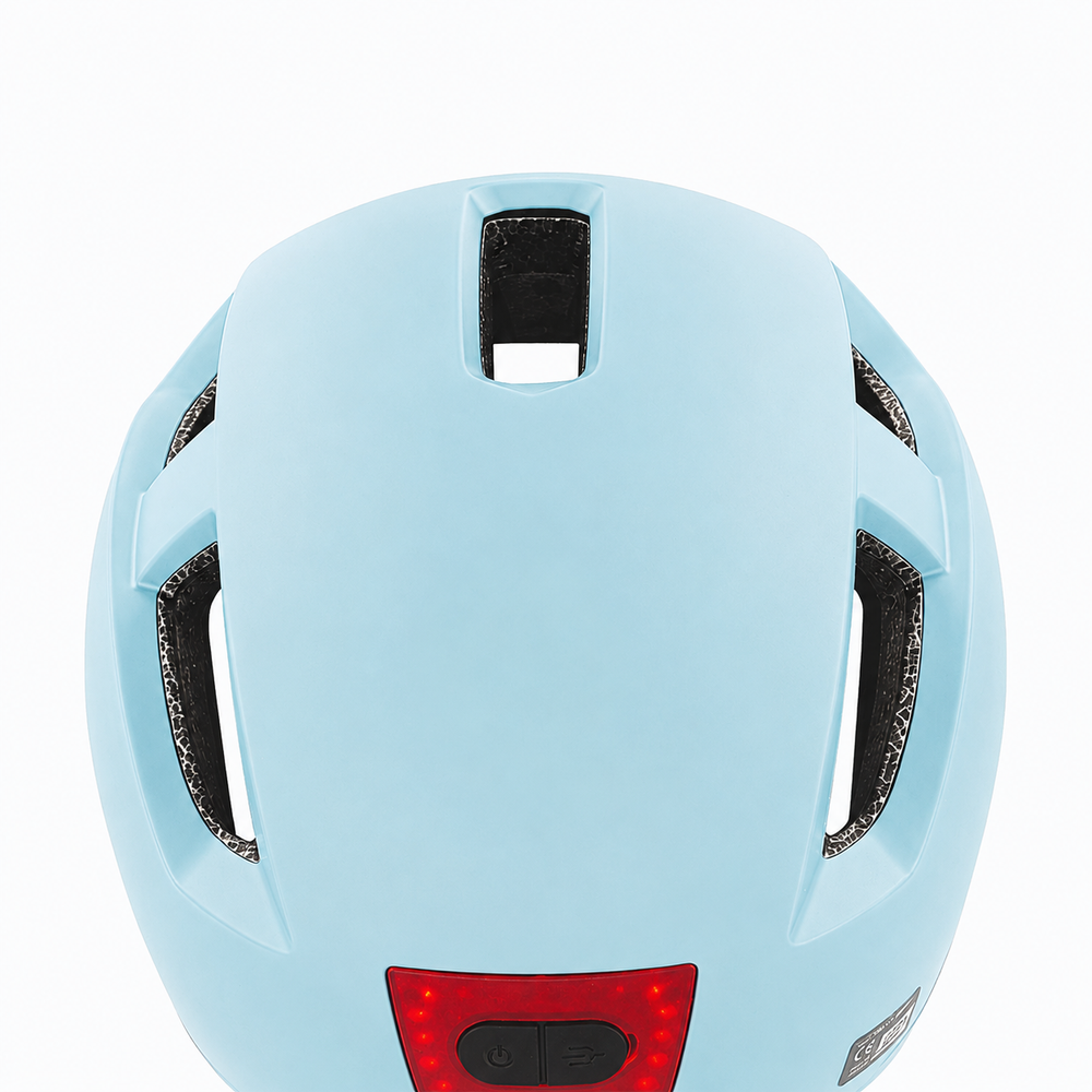 PAPERBOY + MATT LIGHT BLUE