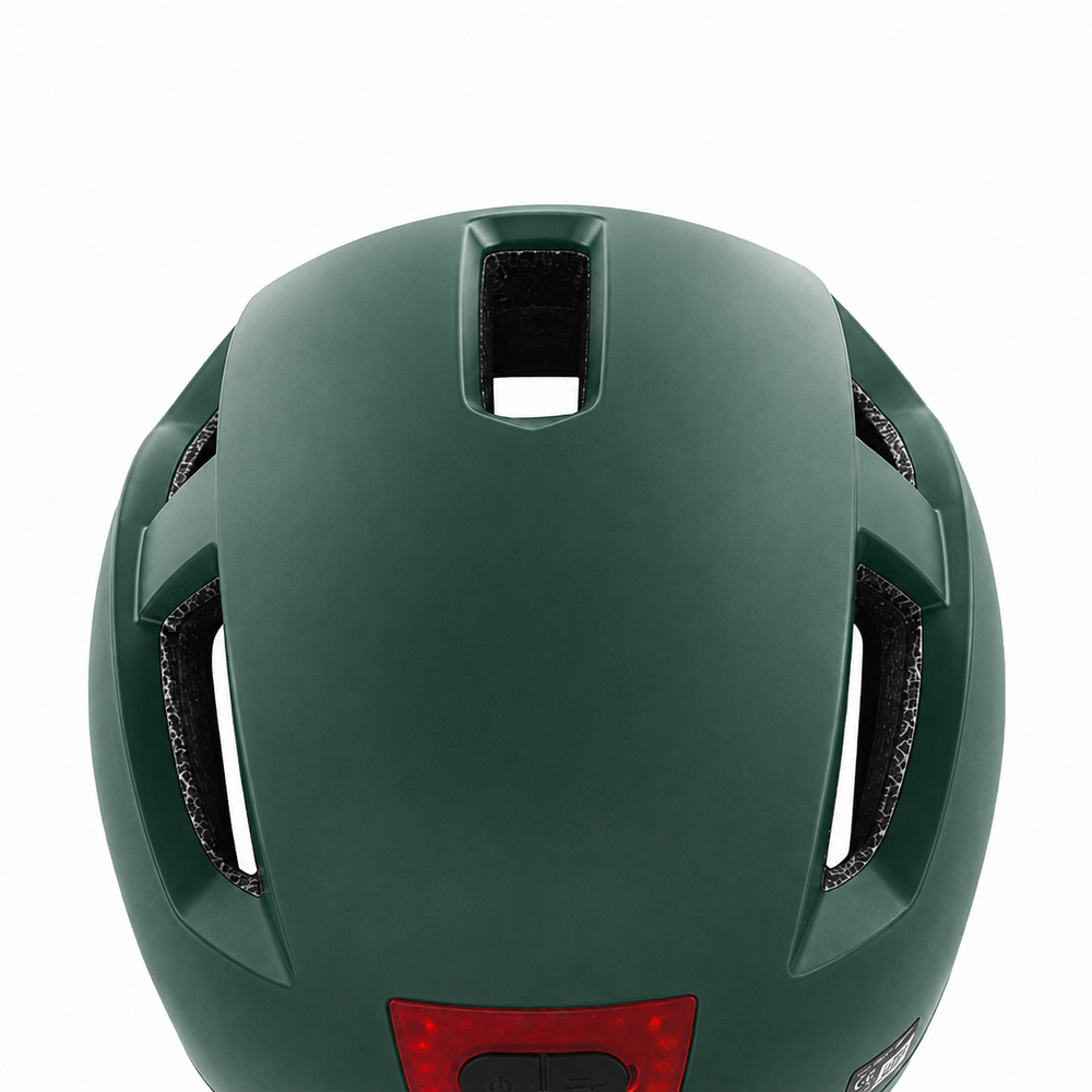 PAPERBOY + METAL GREEN