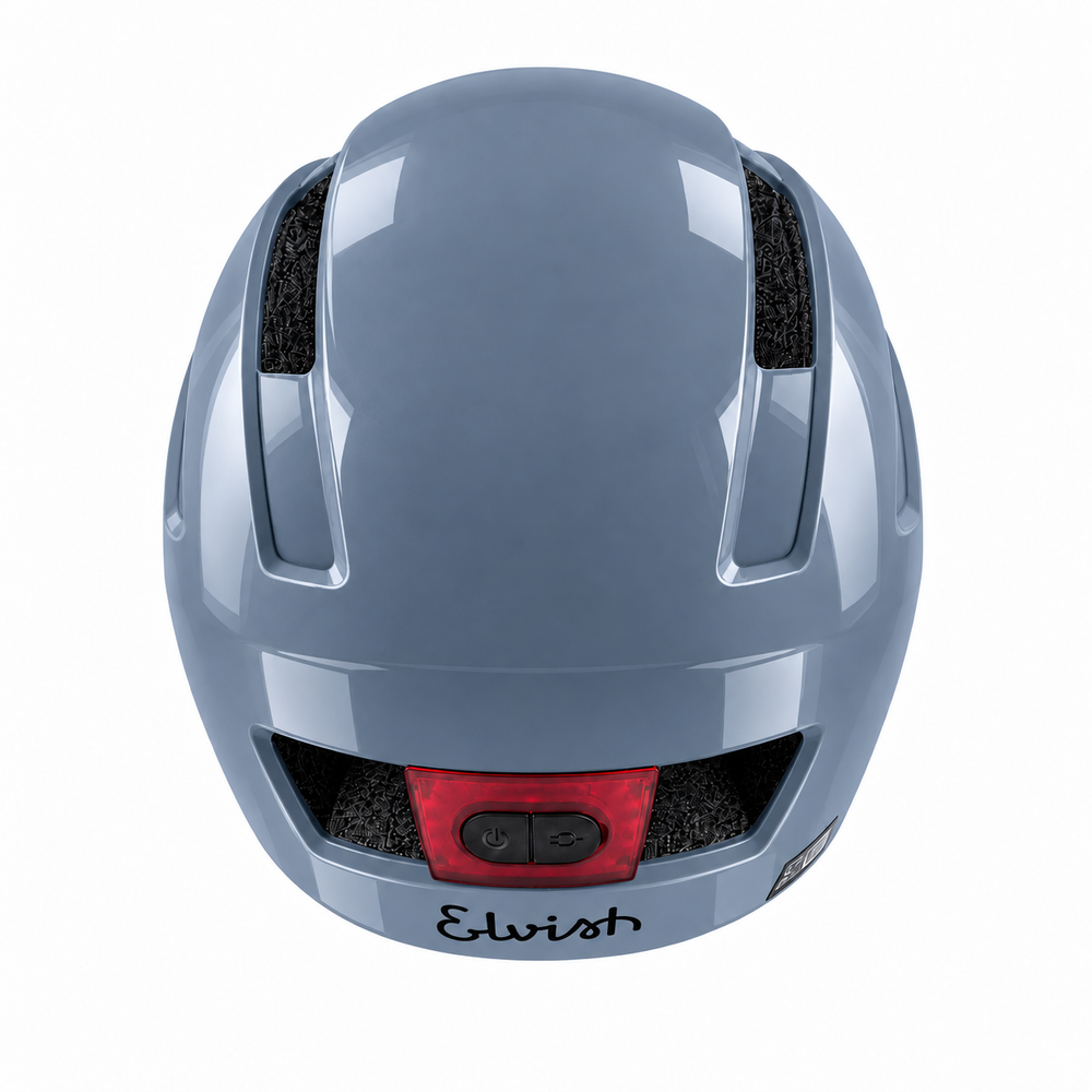 VELOTAFFEUR SHINY GREY