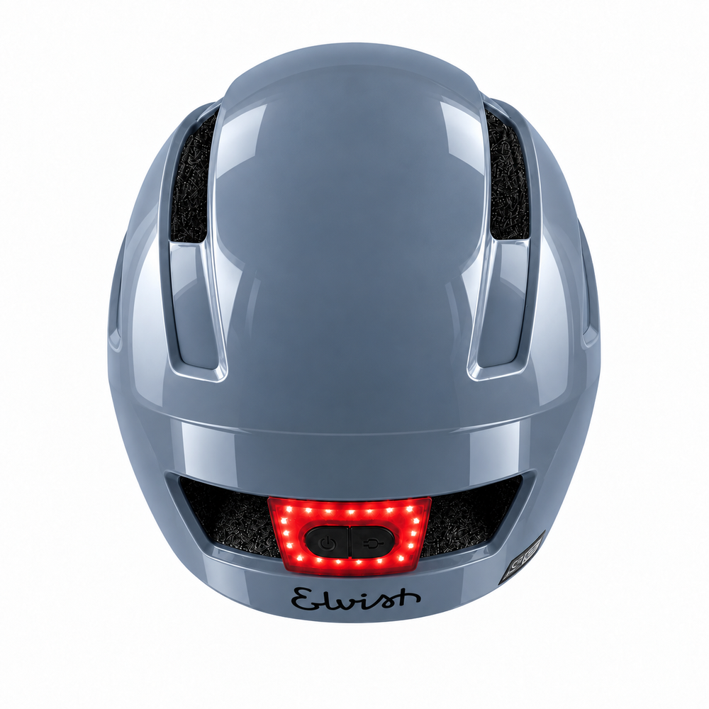 VELOTAFFEUR SHINY GREY