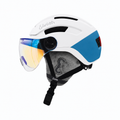 VELOTAFFEUR + MATT BICOLOR BLUE