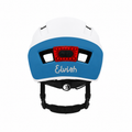 VELOTAFFEUR + MATT BICOLOR BLUE