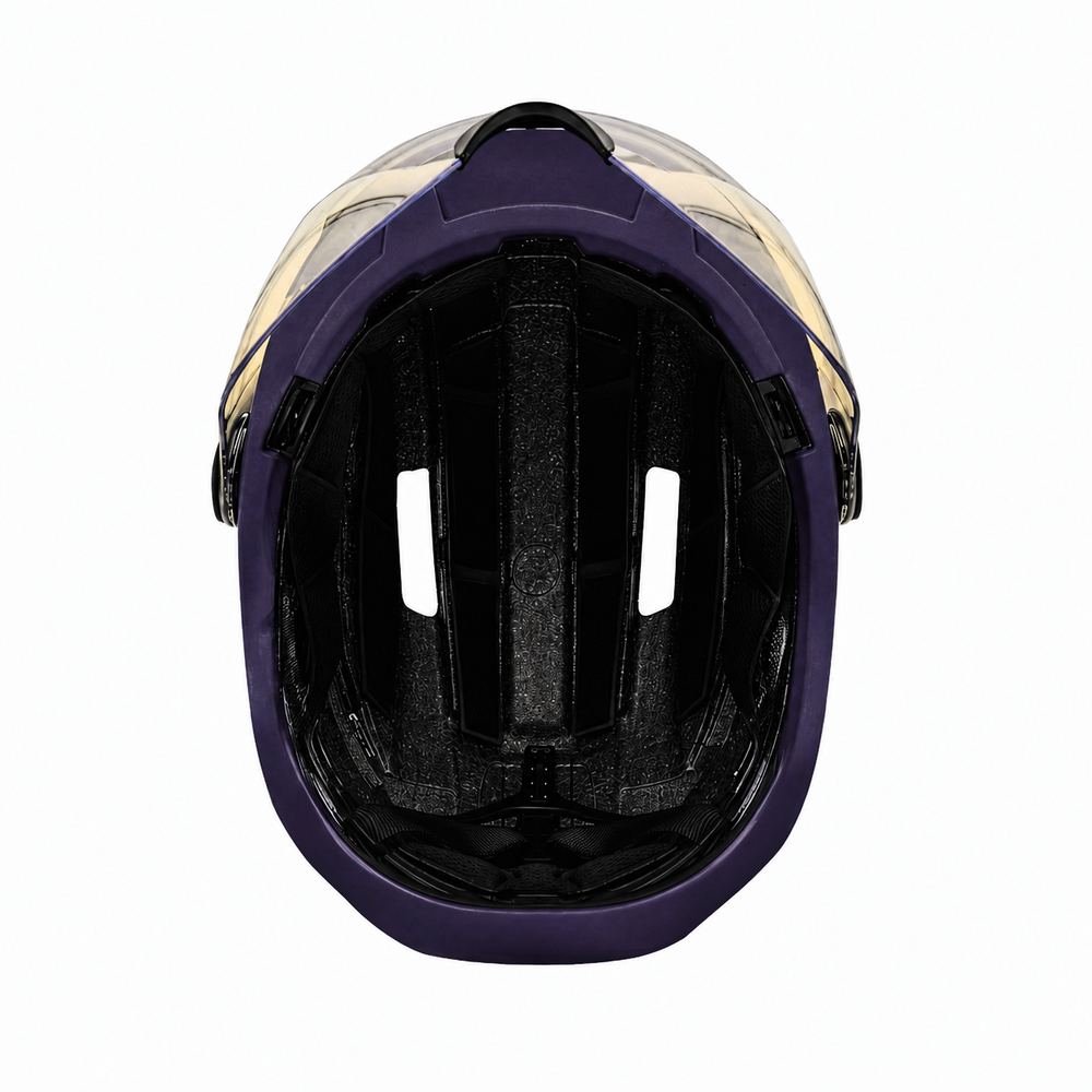 VELOTAFFEUR + DEEP PURPLE