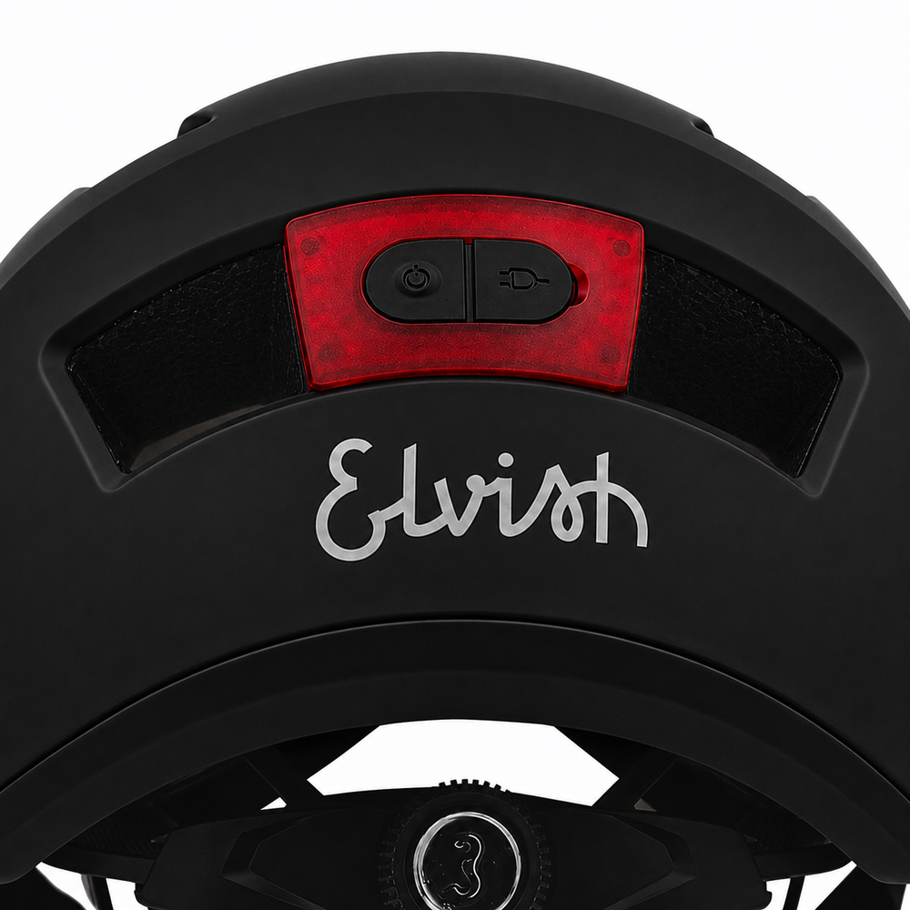 VELOTAFFEUR MATT BLACK