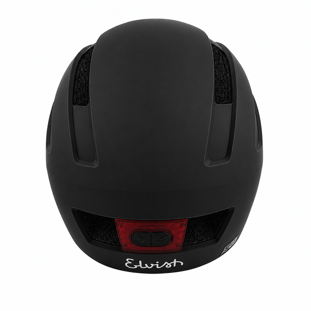 VELOTAFFEUR MATT BLACK