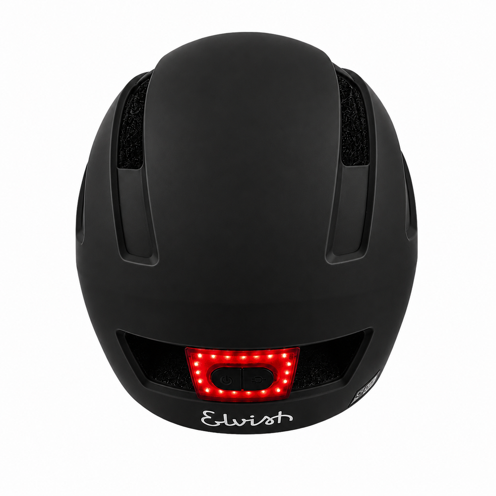 VELOTAFFEUR MATT BLACK