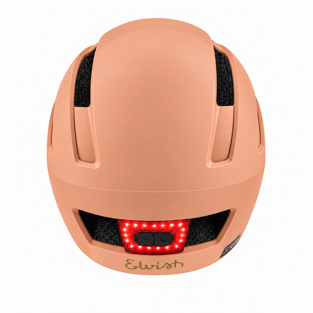 VELOTAFFEUR MATT PEACH