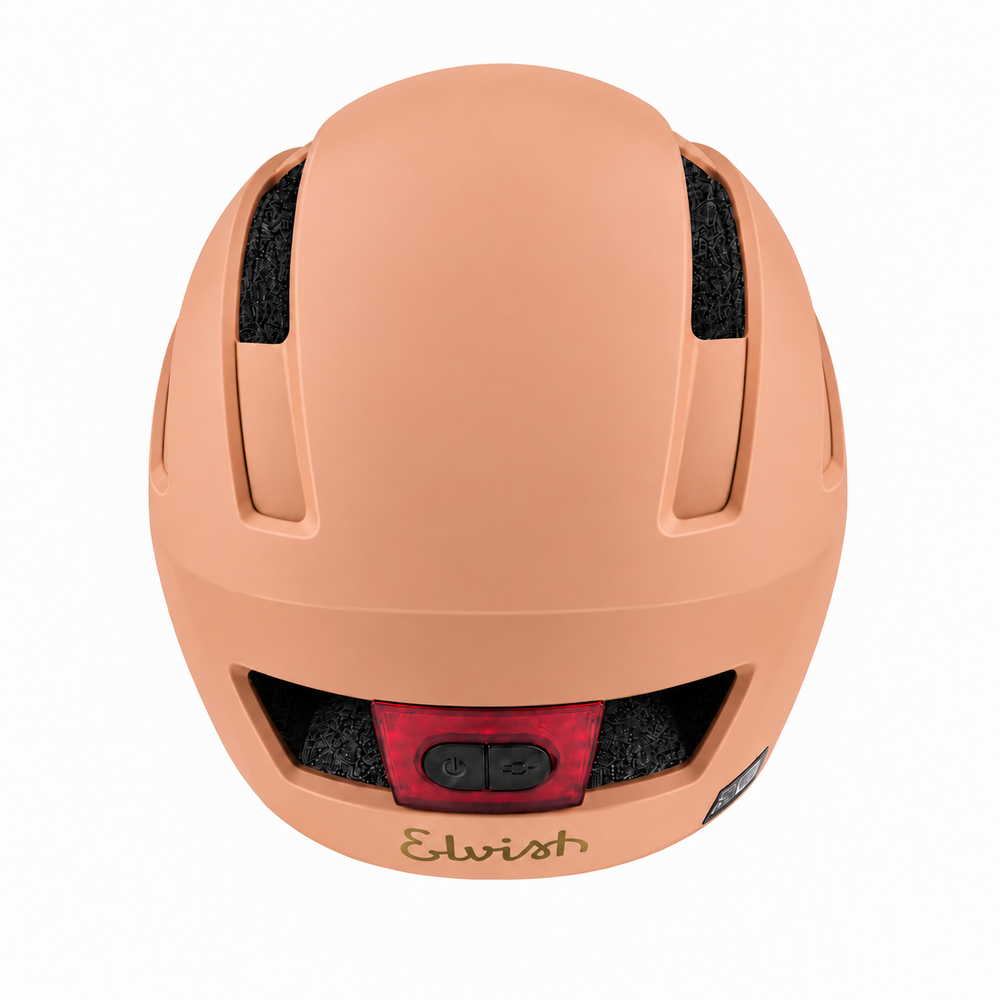 VELOTAFFEUR MATT PEACH
