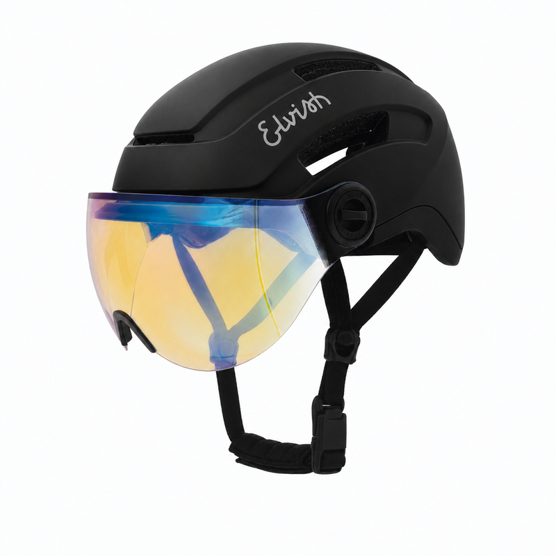 VELOTAFFEUR + MATT BLACK