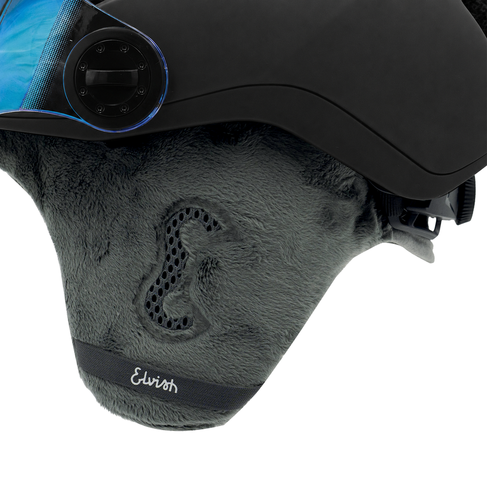 VELOTAFFEUR + MATT BLACK
