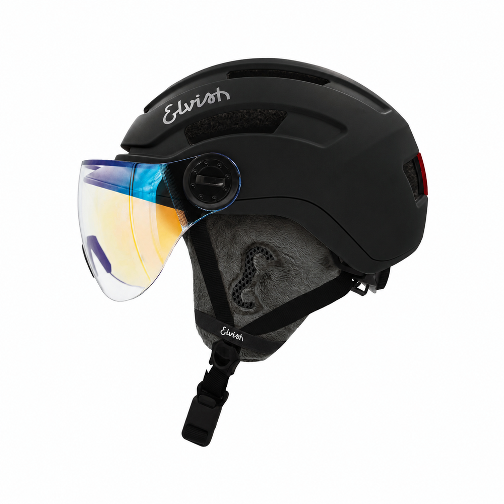 VELOTAFFEUR + MATT BLACK