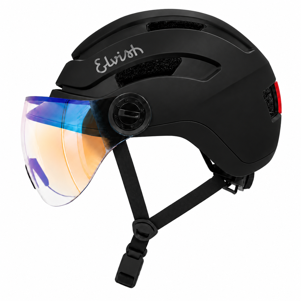 VELOTAFFEUR + MATT BLACK