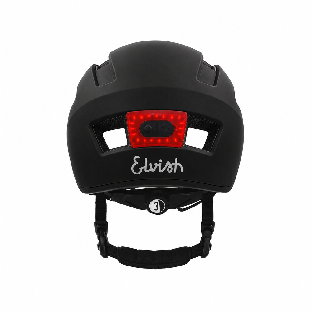 VELOTAFFEUR + MATT BLACK