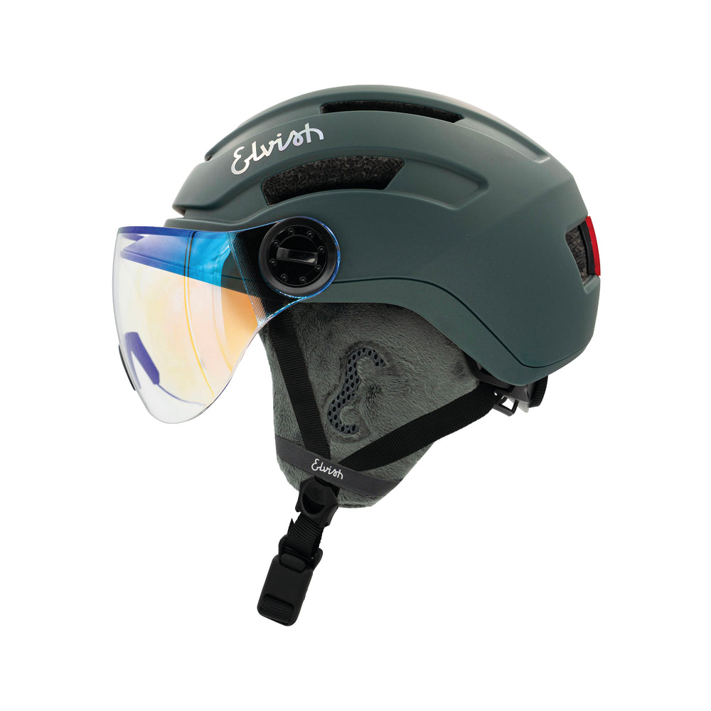 VELOTAFFEUR + METAL GREEN