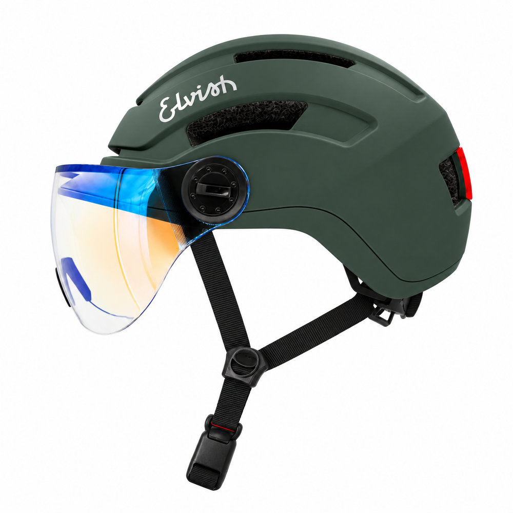 VELOTAFFEUR + METAL GREEN