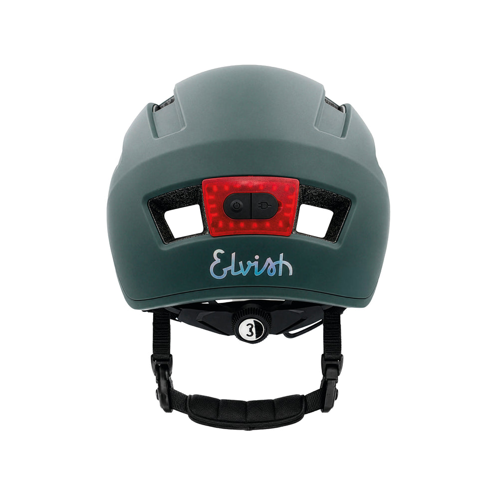 VELOTAFFEUR + METAL GREEN