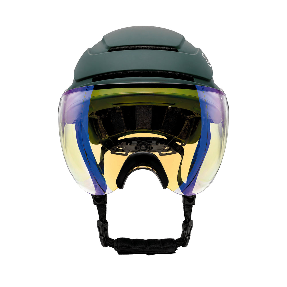 VELOTAFFEUR + METAL GREEN