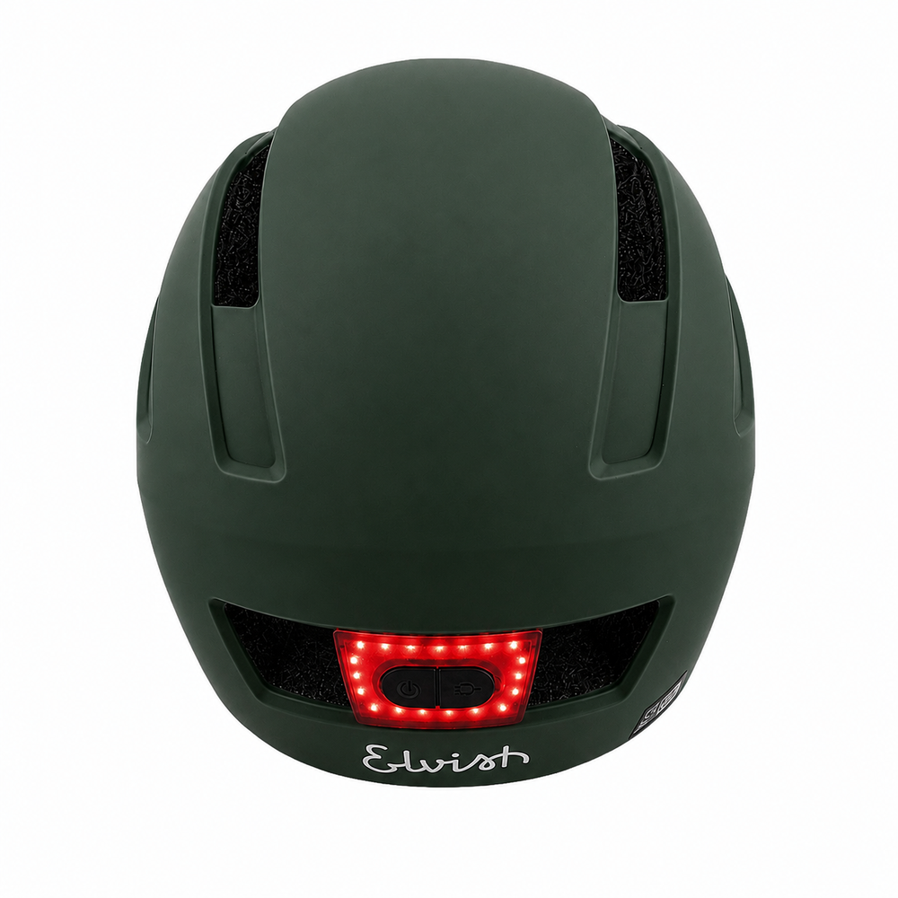 VELOTAFFEUR METAL GREEN