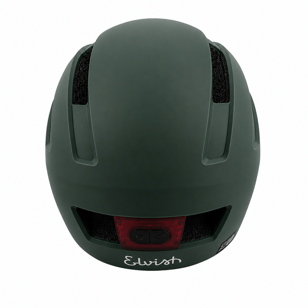 VELOTAFFEUR METAL GREEN