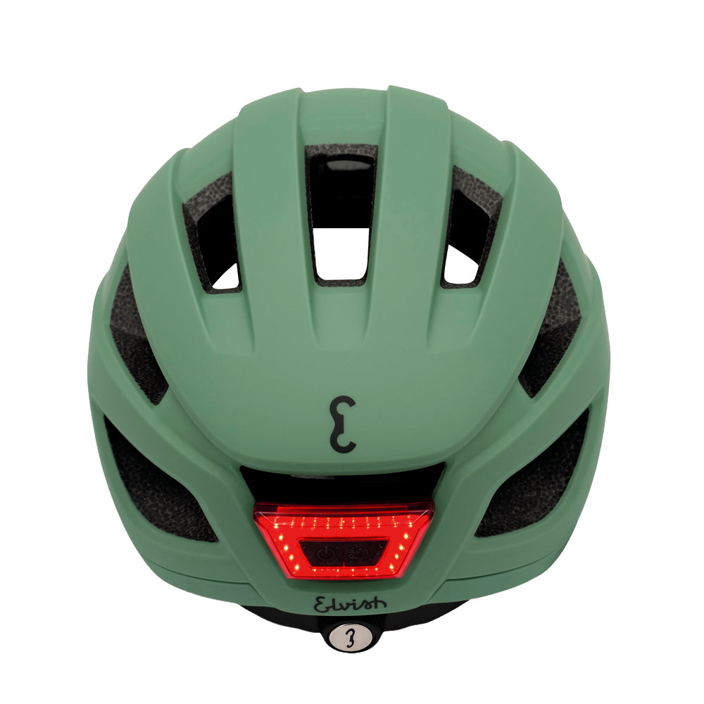ZENITH BASIL GREEN