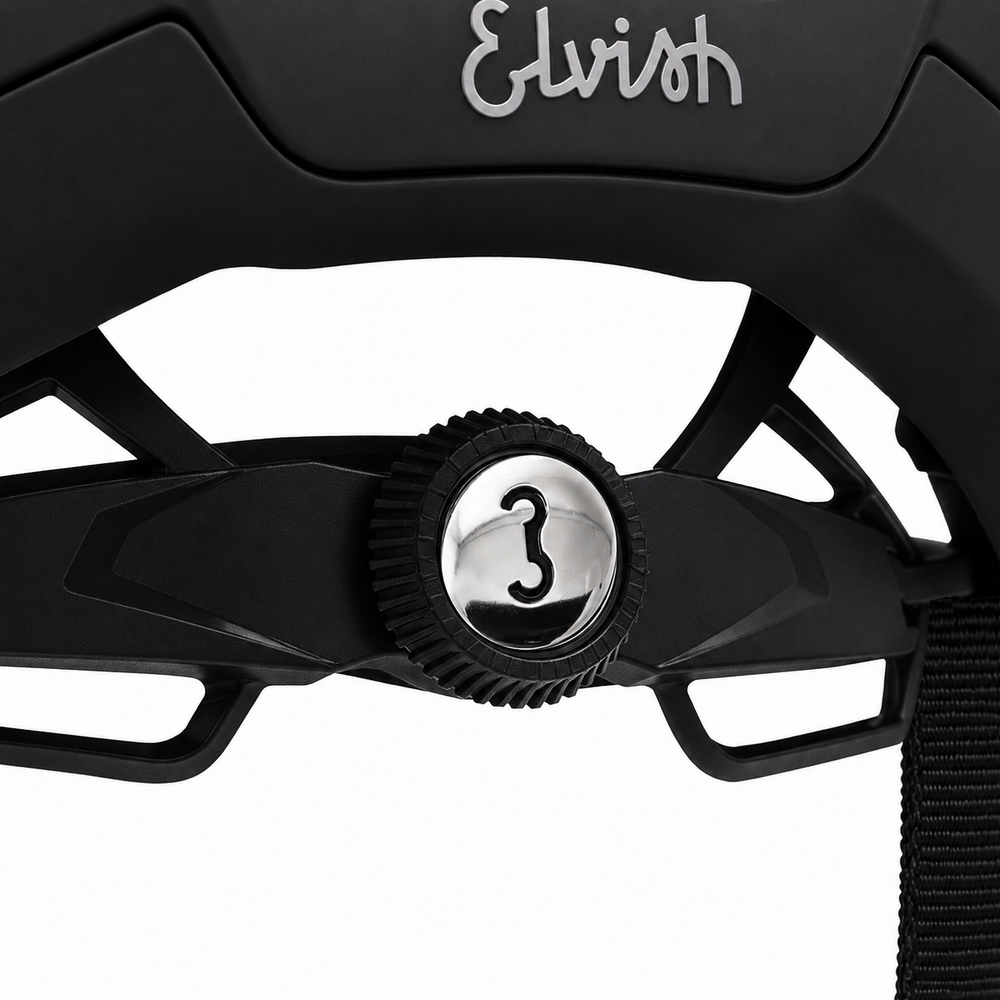 ZENITH MATT BLACK