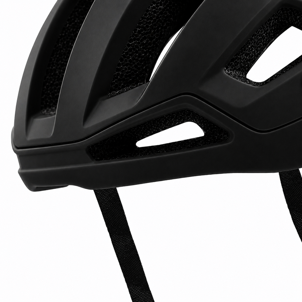ZENITH MATT BLACK