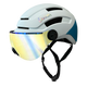VELOTAFFEUR + MATT BICOLOR BLUE